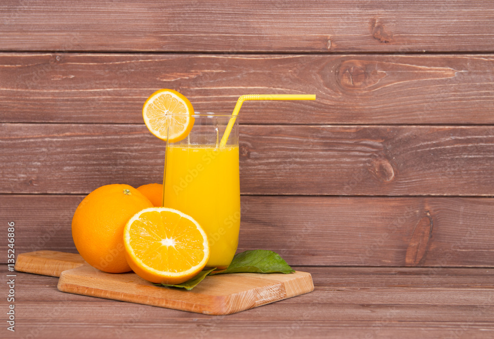 Sıkma Portakal Suyu